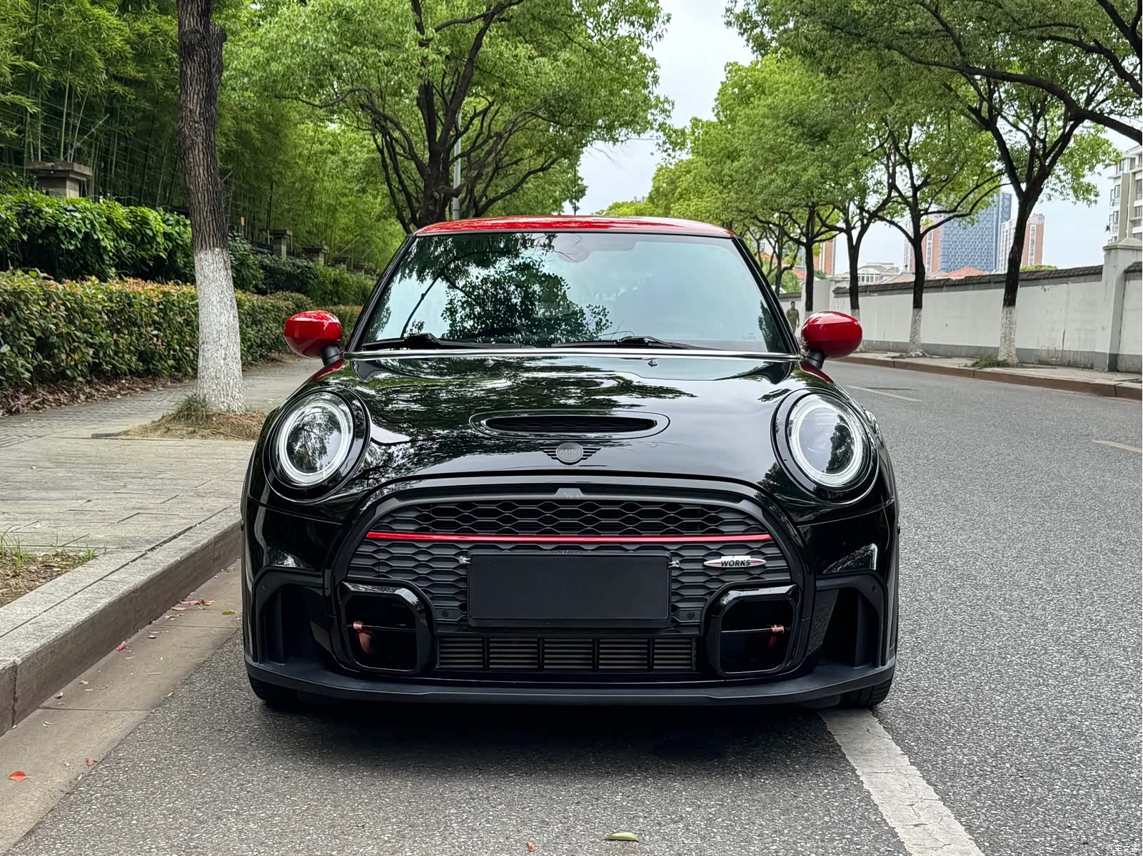 Mini Cooper, 2021 2