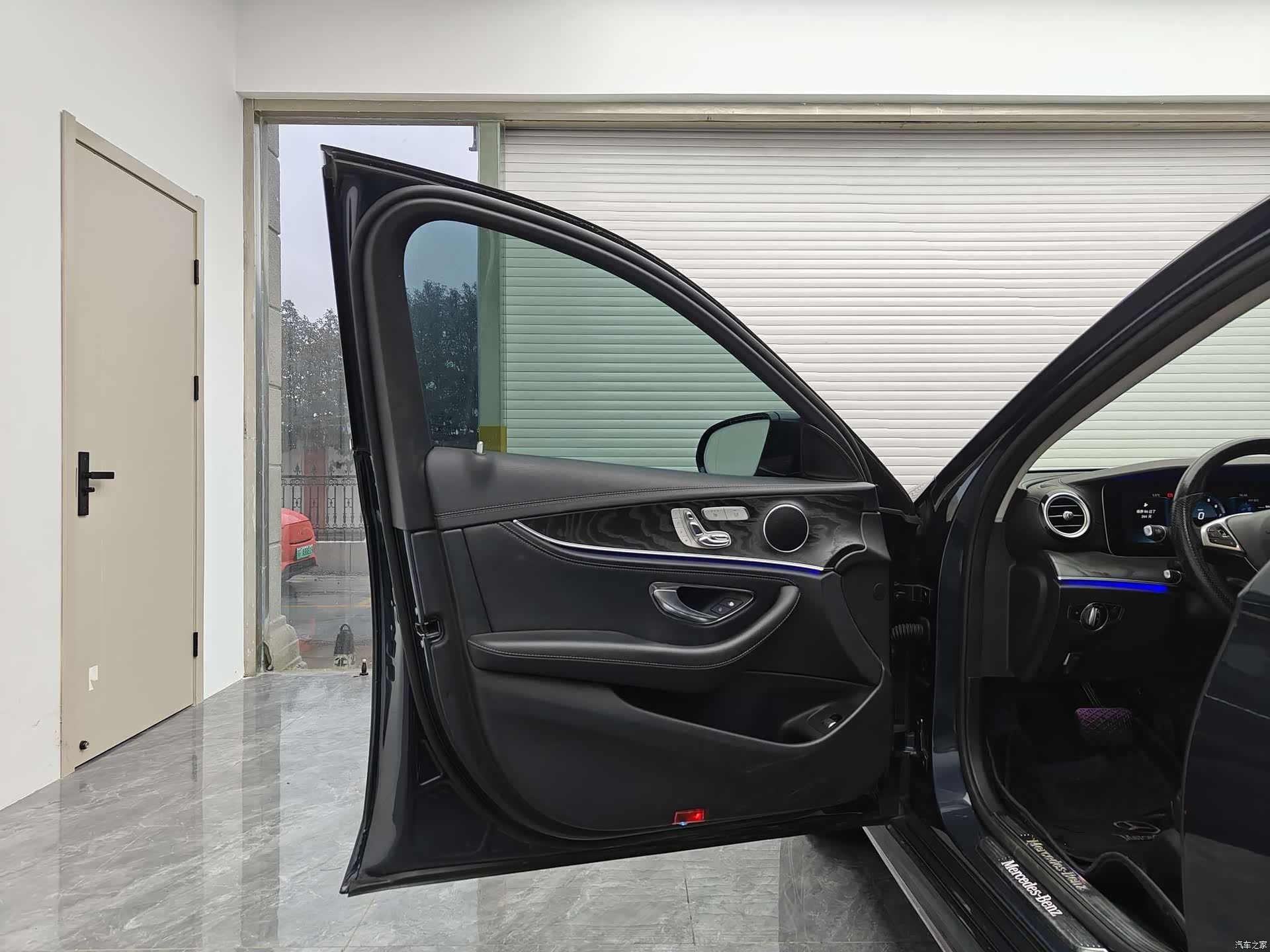 Mercedes-Benz E-Class, 2016 8