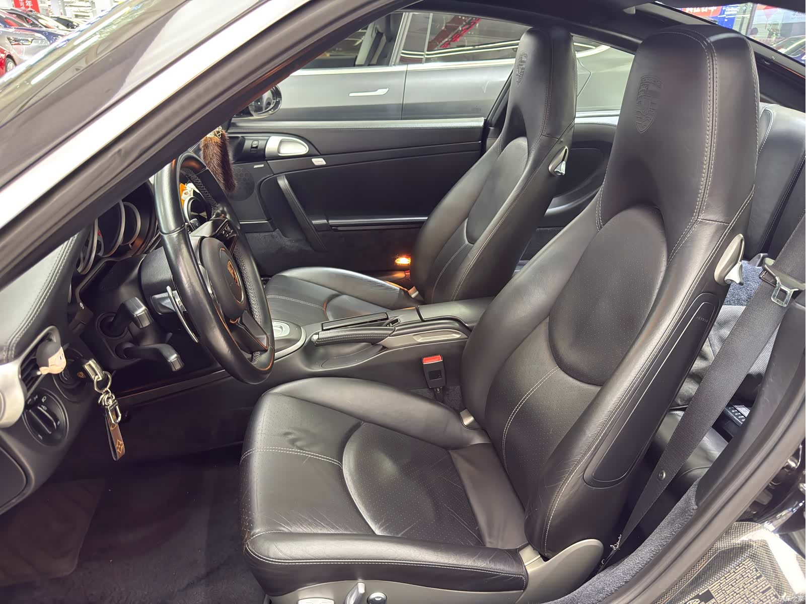 Porsche 911, 2010 8