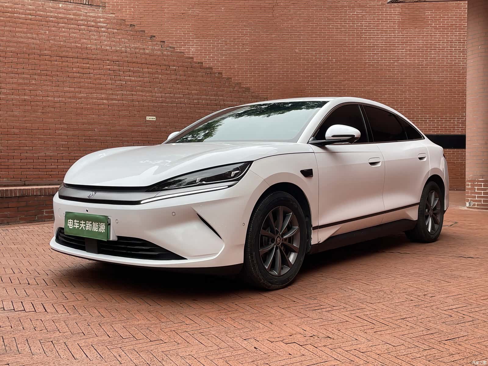 BYD Qin, 2025 1