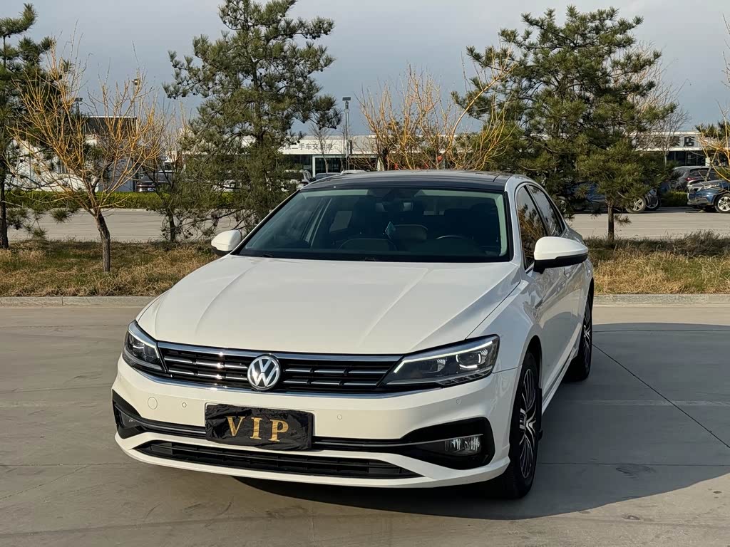 Volkswagen Lamando