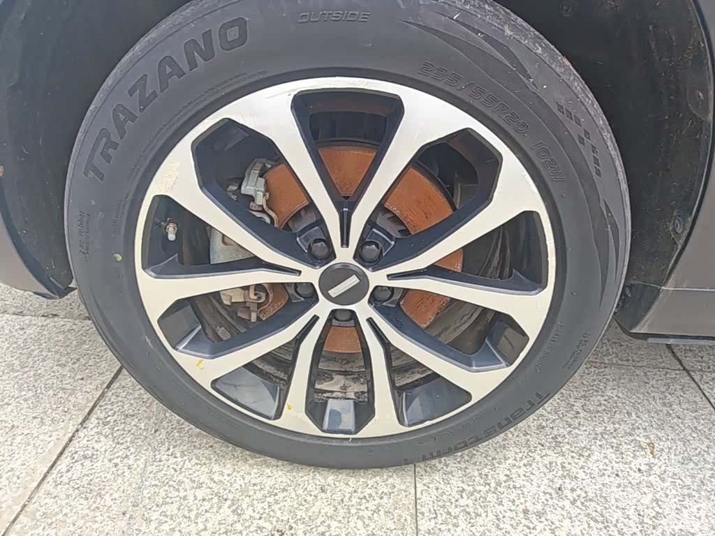 WEY VV7, 2018 23