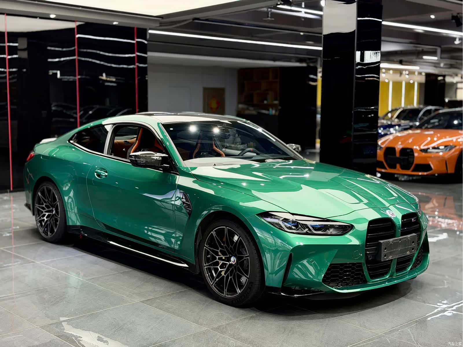 BMW M4, 2023 2