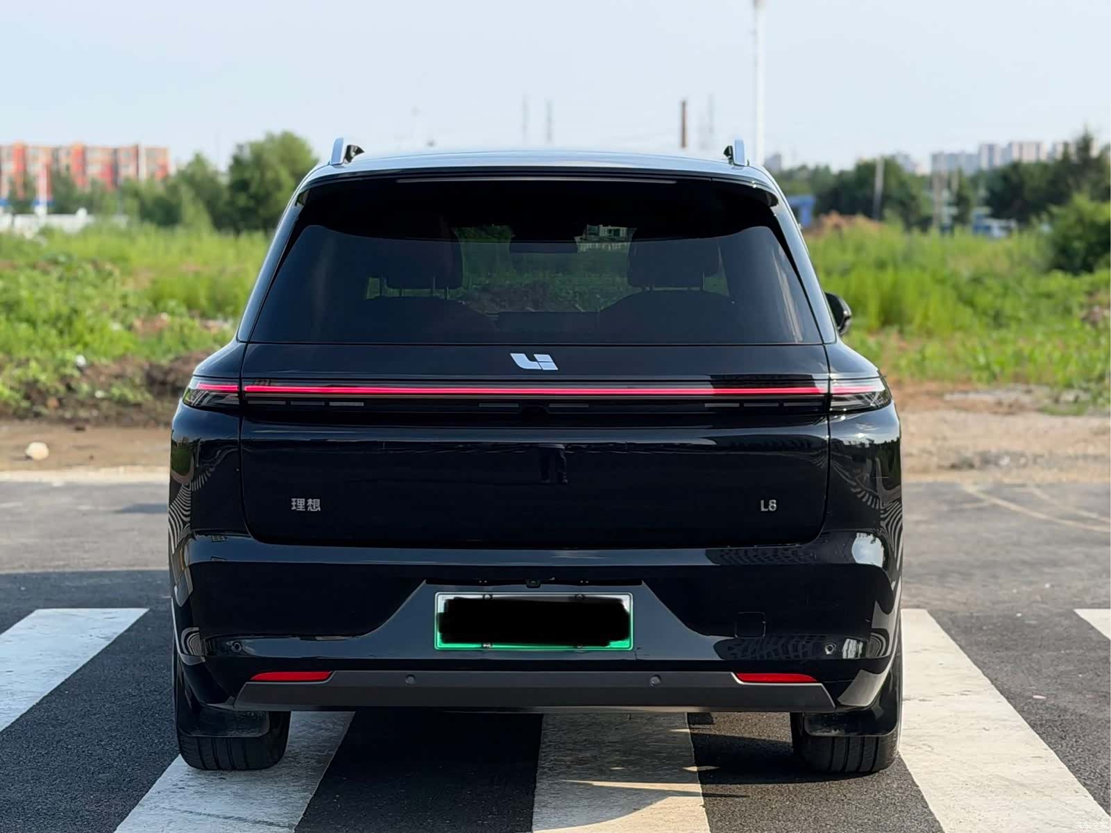 Li Auto L8, 2023 все фото
