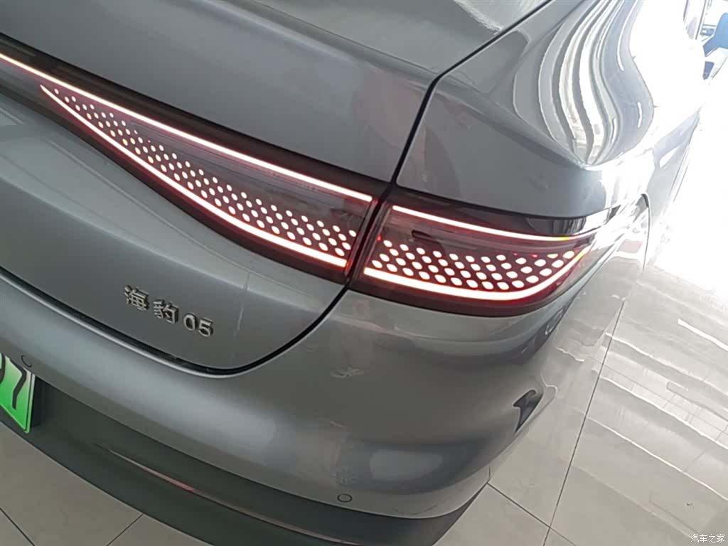 BYD Seal, 2025 8