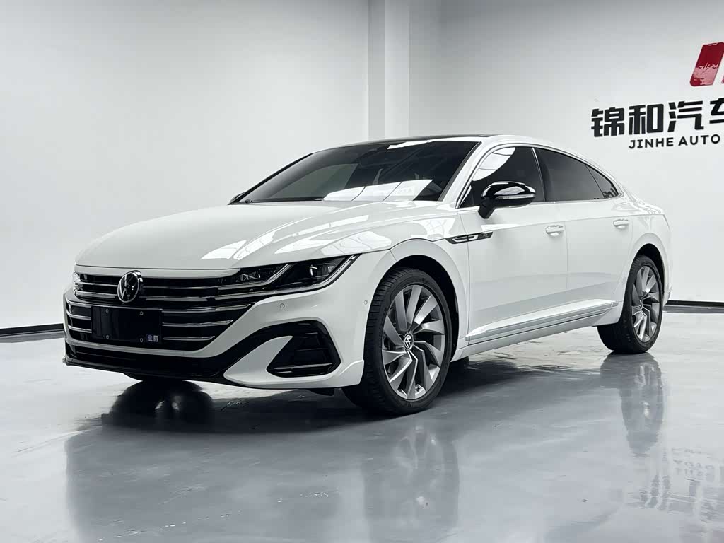 FAW Passat CC