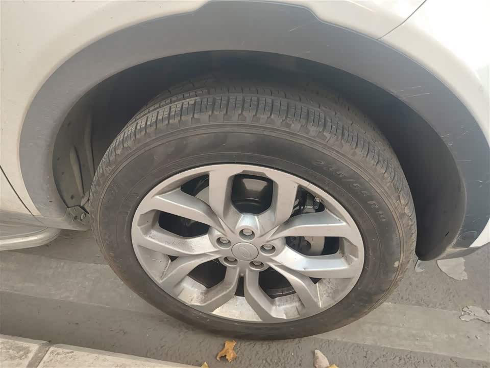 Land Rover Discover Shenxing