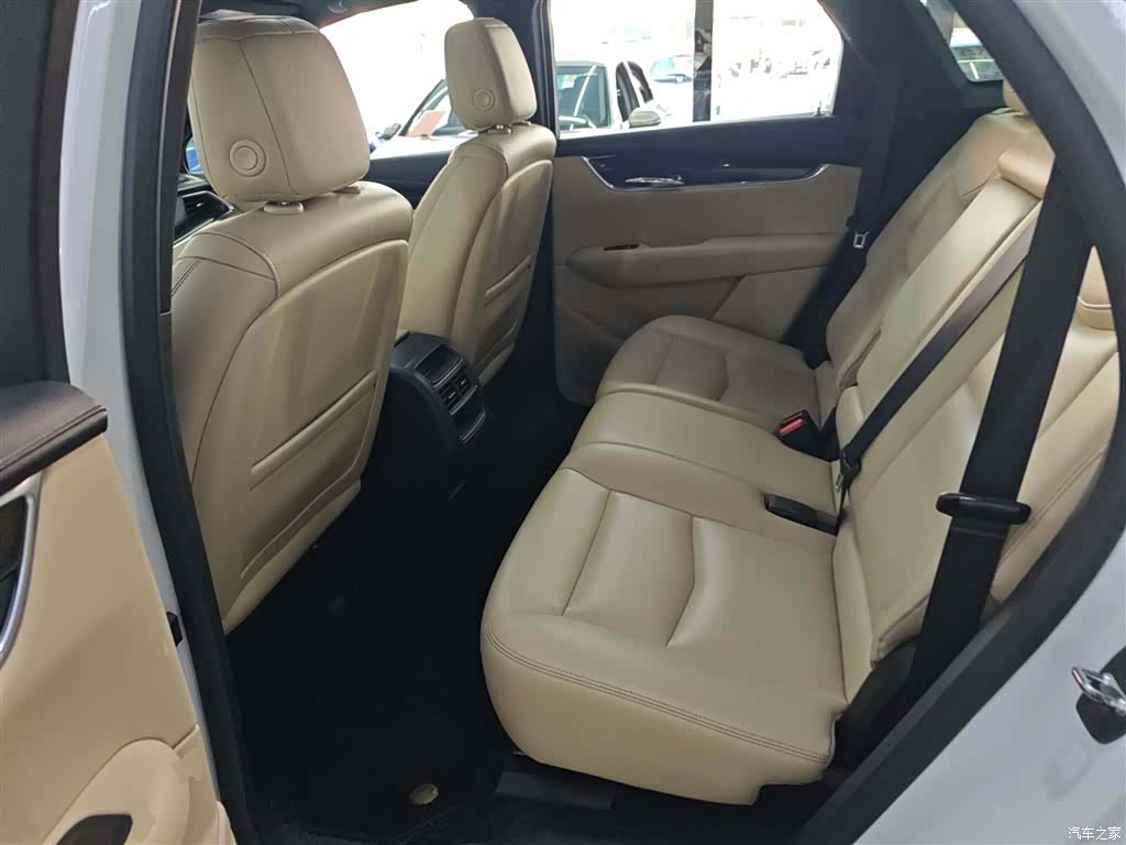 Cadillac XT5, 2017 17