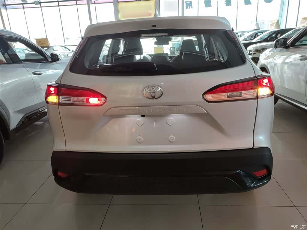 Toyota Frontlander, 2026 4
