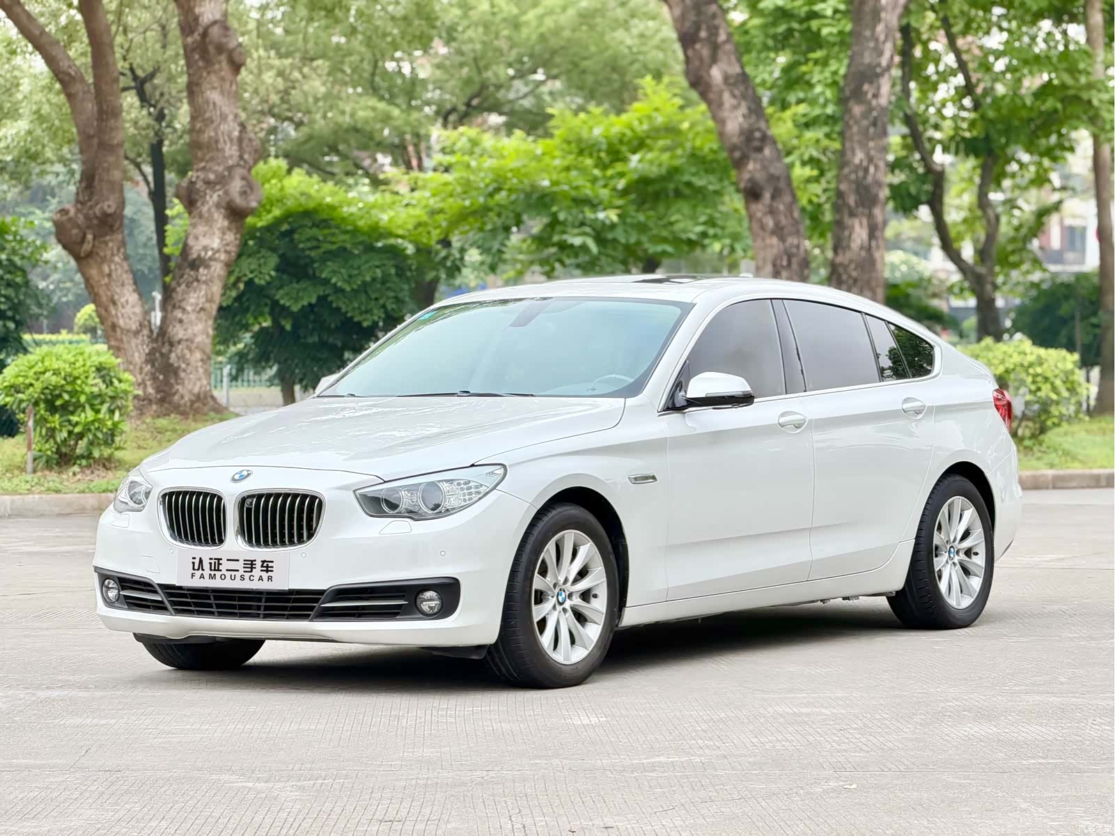 BMW 5 Series, 2016 1