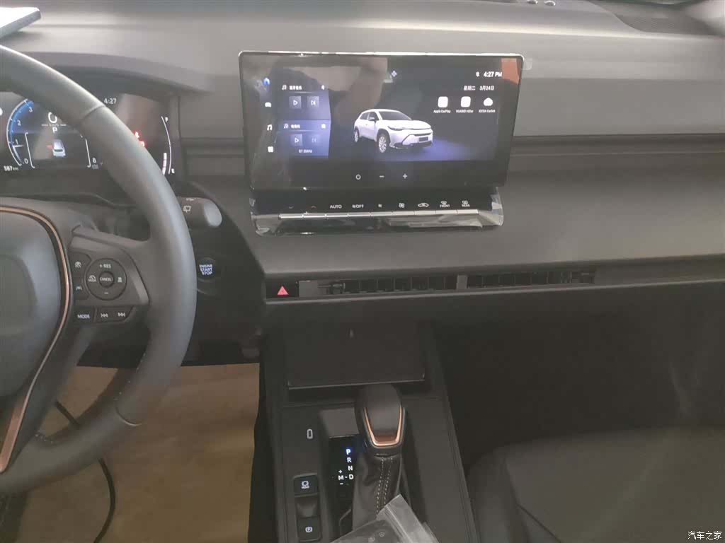 Toyota Frontlander, 2026 9