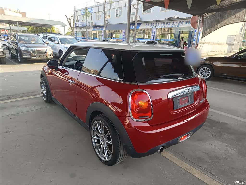 Mini Cooper, 2016 23