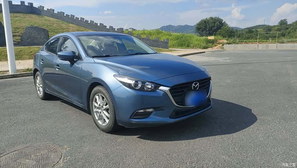 Mazda Mazda3, 2017 3