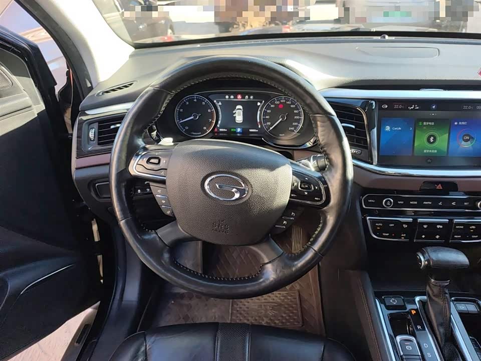 Trumpchi Trumpchi GS8