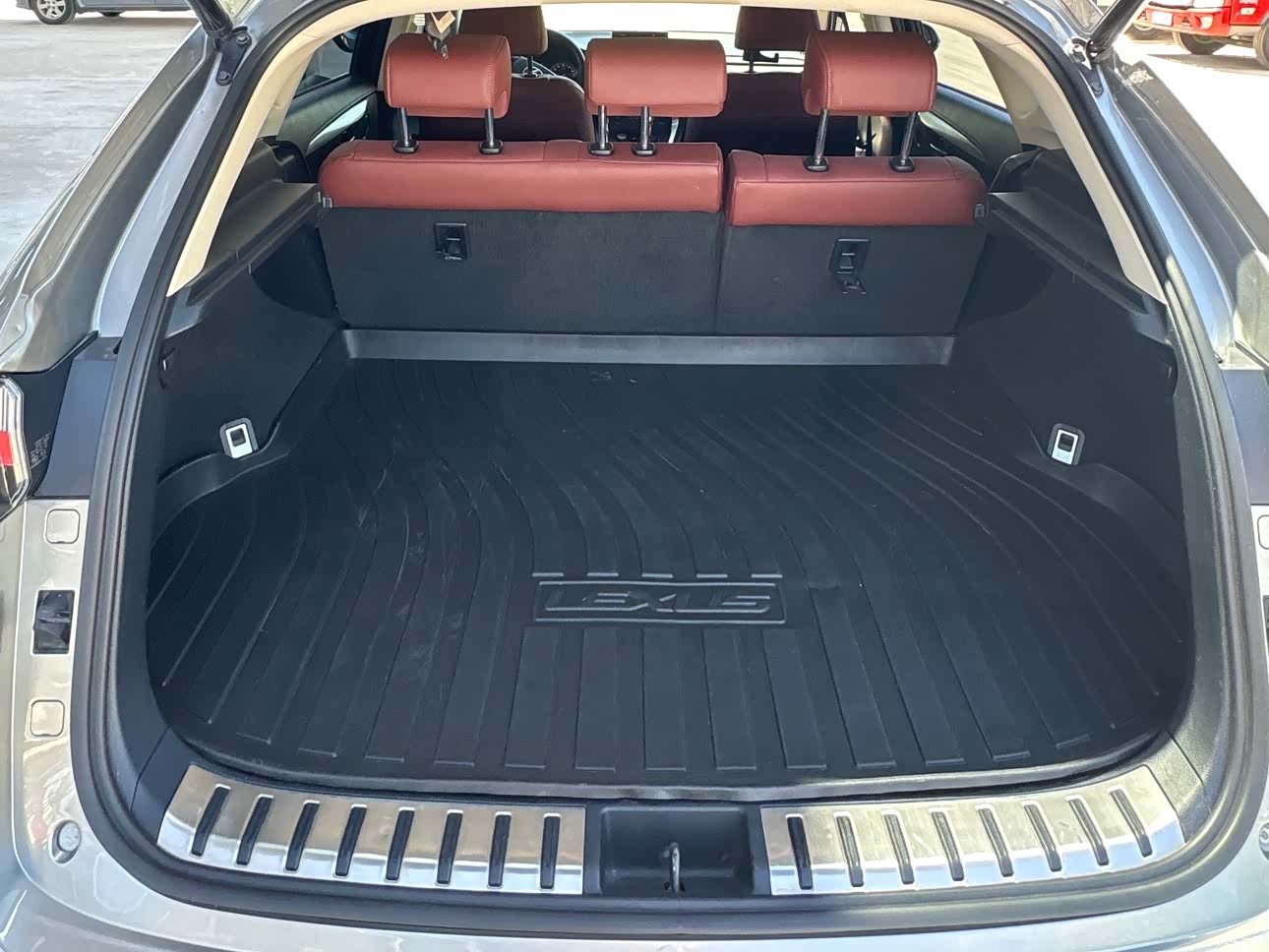 Lexus NX, 2015 15