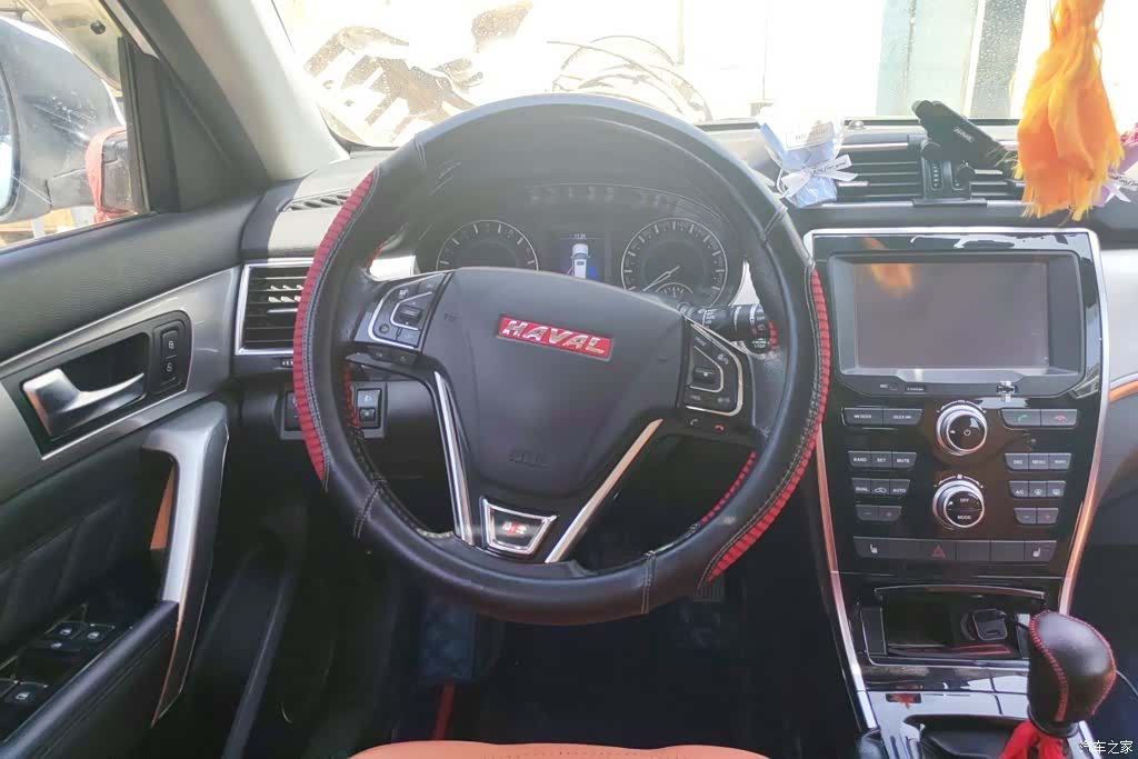 Haval H2, 2015 15