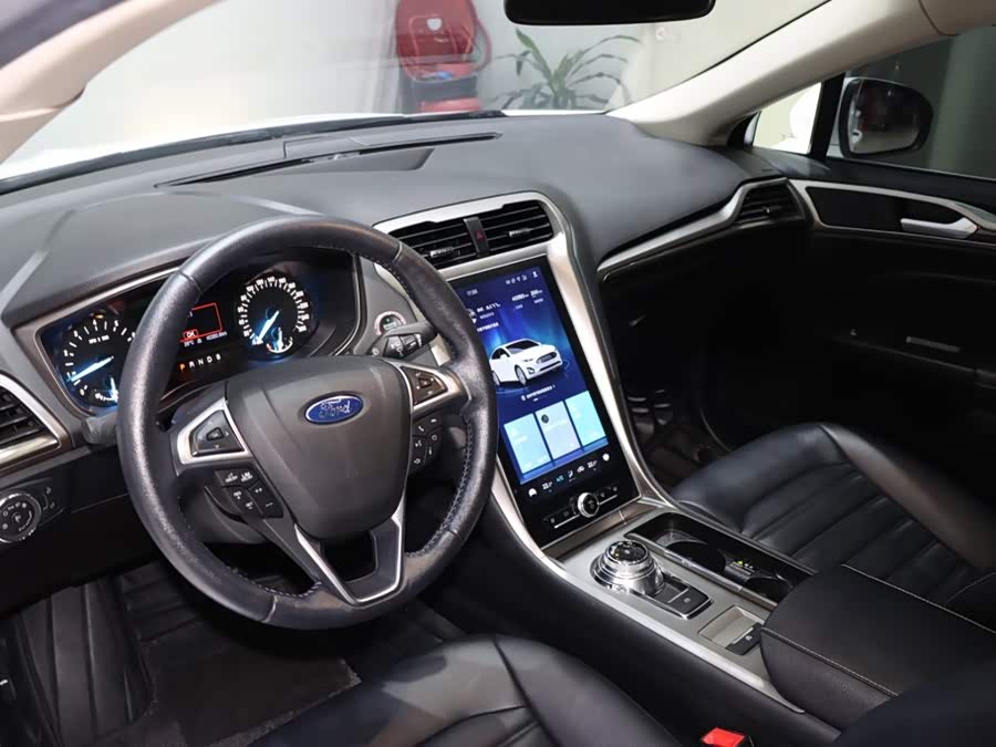 Ford Mondeo 2022, фото 8