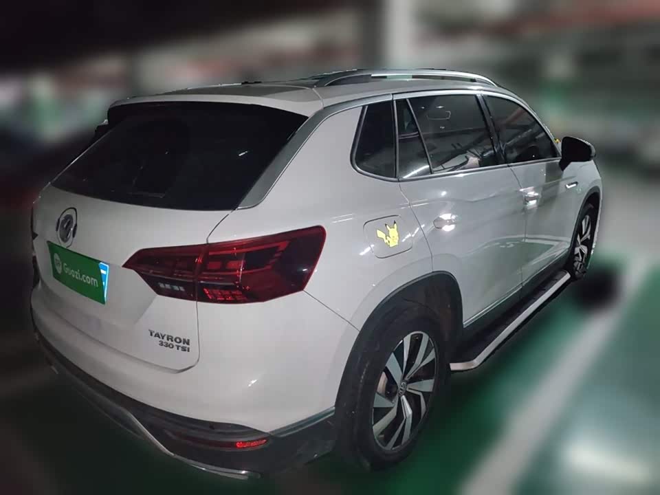 Volkswagen Tanyue