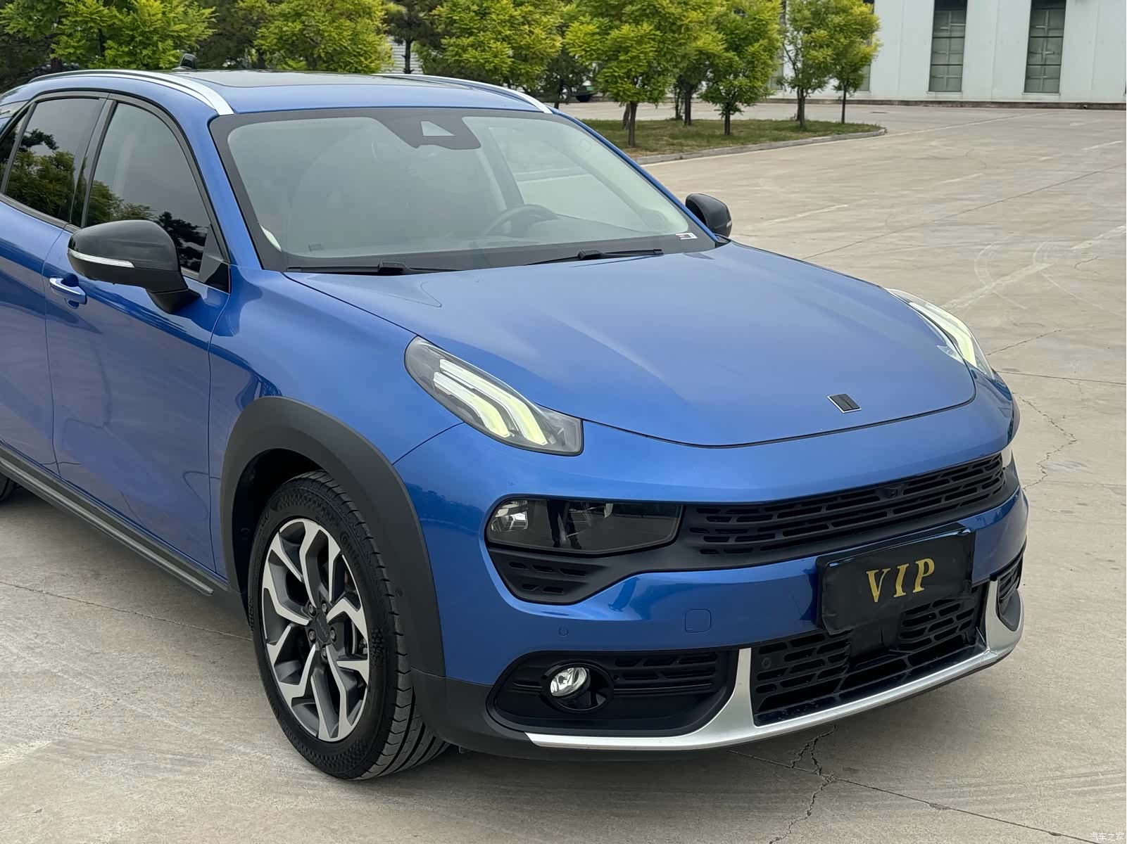 Lynk & Co 01, 2020 3
