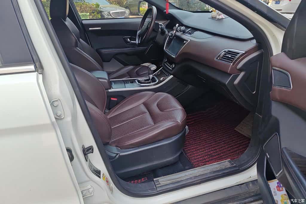 Landwind X7, 2016 8