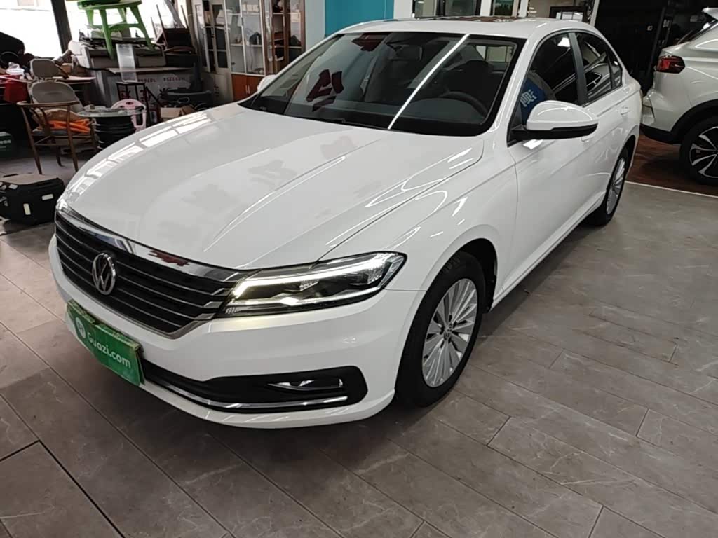 Volkswagen Lavida 2019 1.5L AT Comfort VI