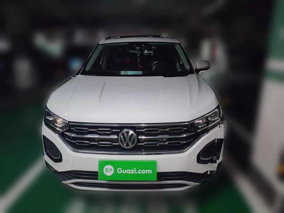Volkswagen Tanyue