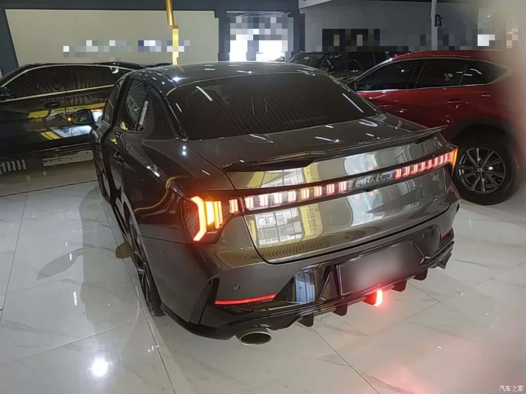 Lynk & Co 02, 2026 все фото