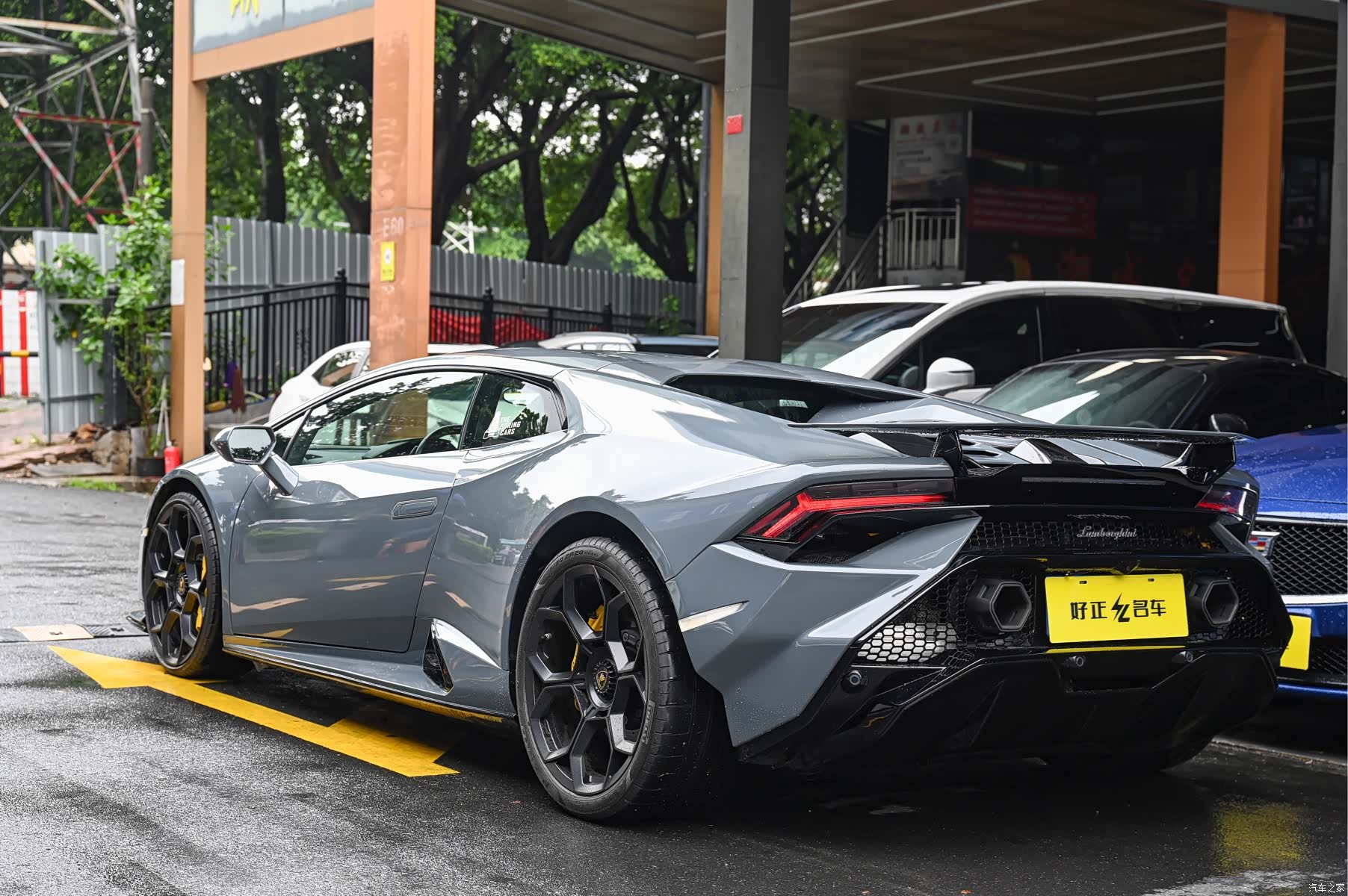 Lamborghini Huracán, 2016 3