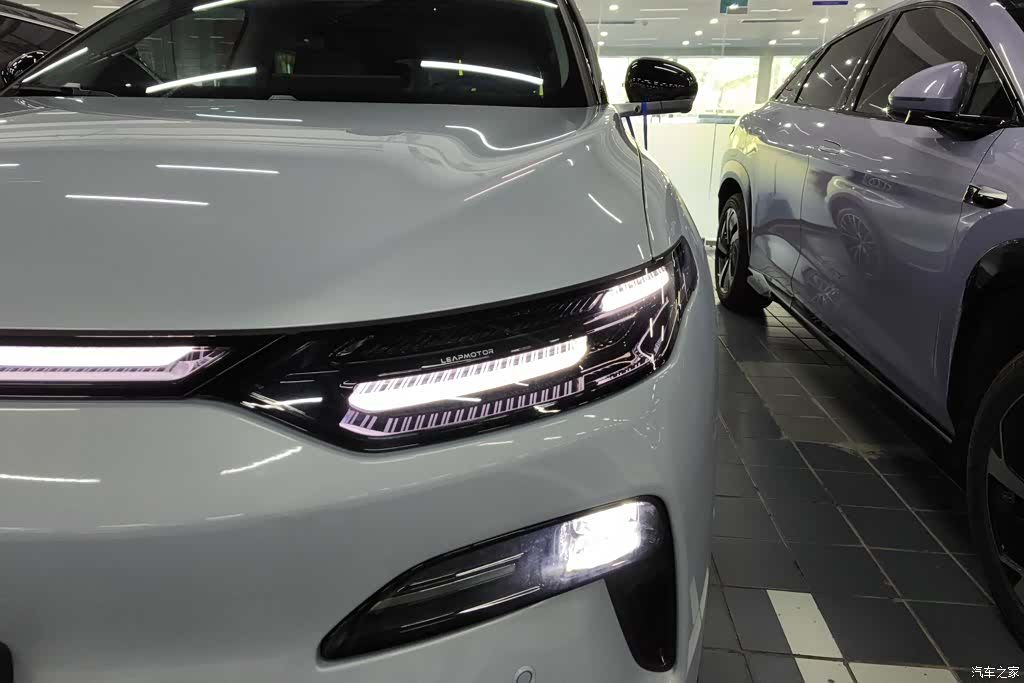 Leapmotor C11, 2025 все фото