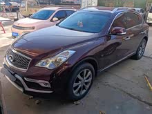 Ӣ�����QX50 2015�� 2.5L ���ʰ�