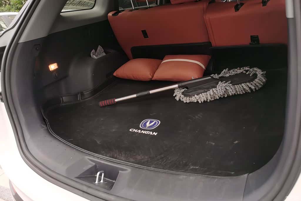 Changan CS75, 2023 4