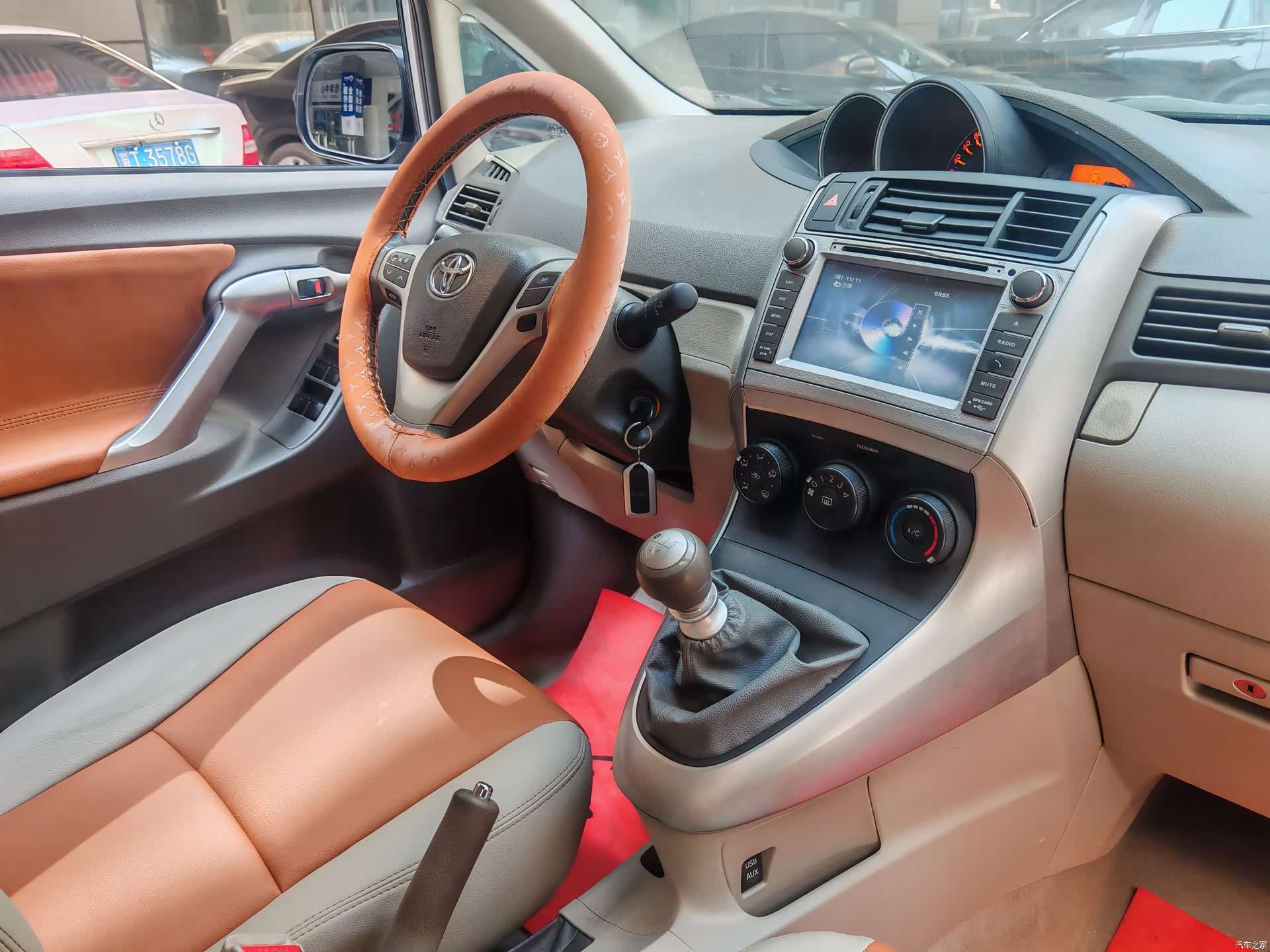 Toyota 160E, 2011 8