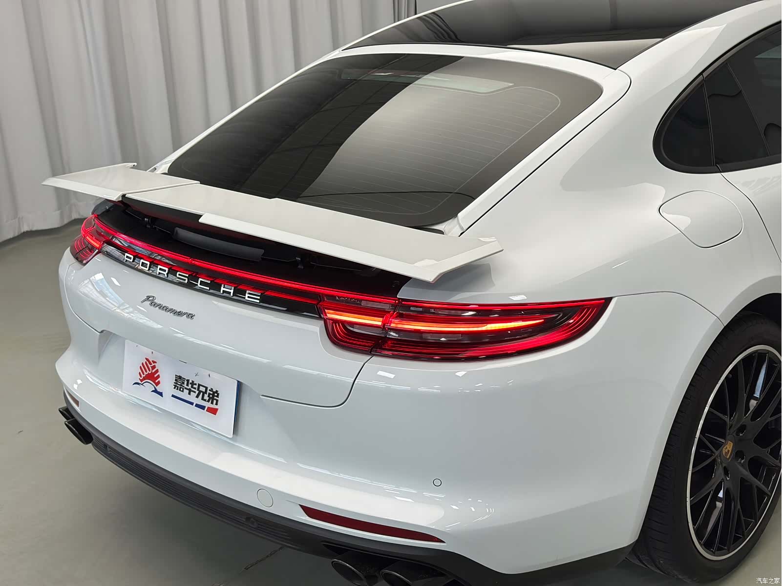 Porsche Panamera, 2018 17