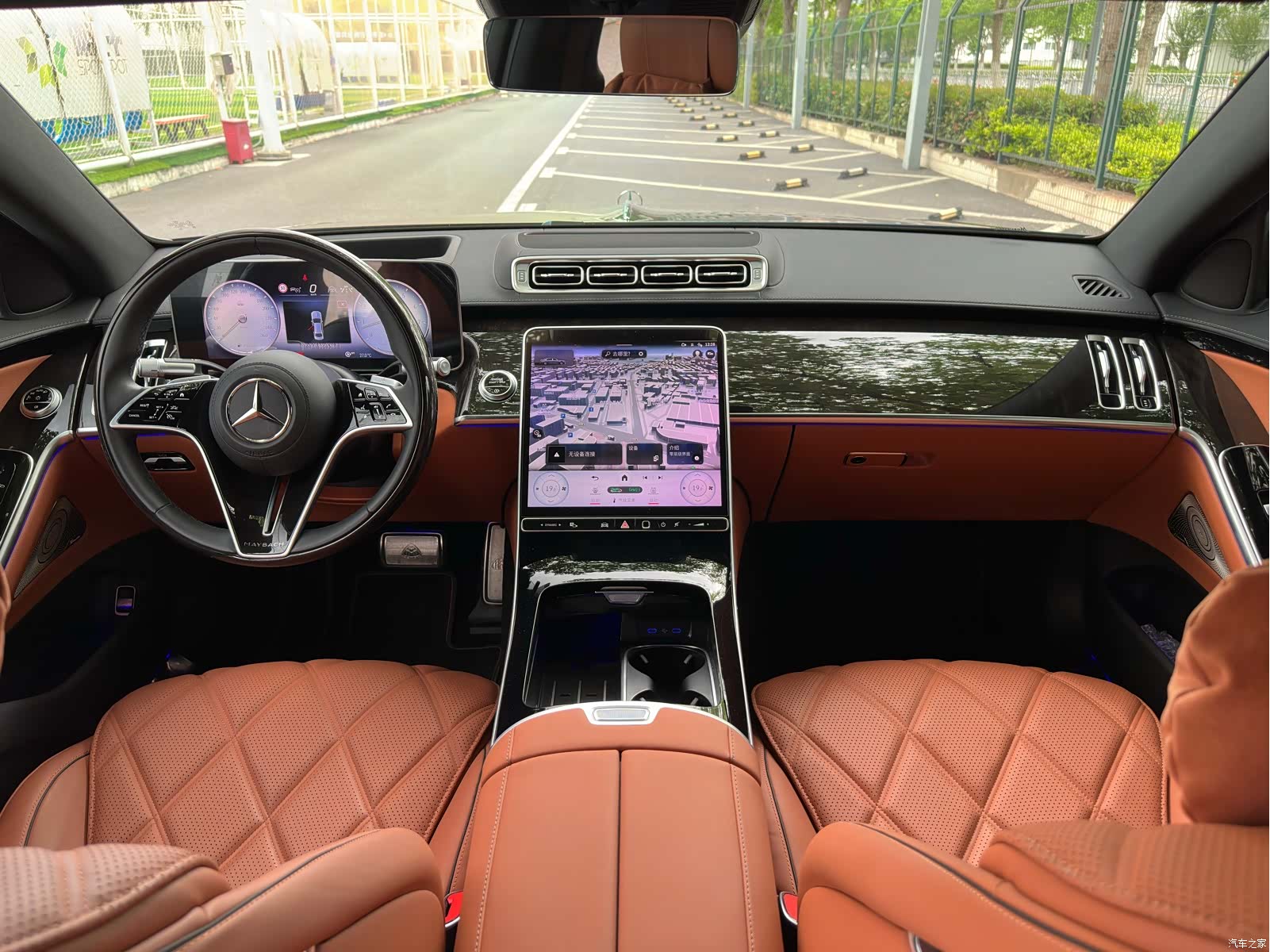 Maybach S-Class, 2023 21