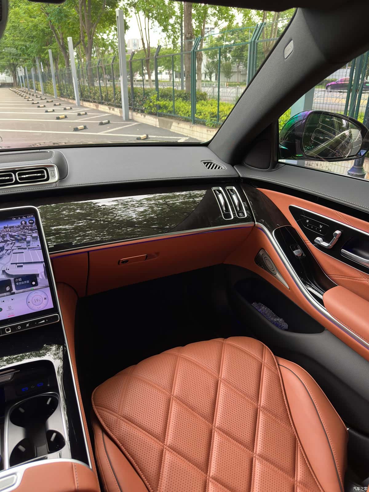 Maybach S-Class, 2023 24