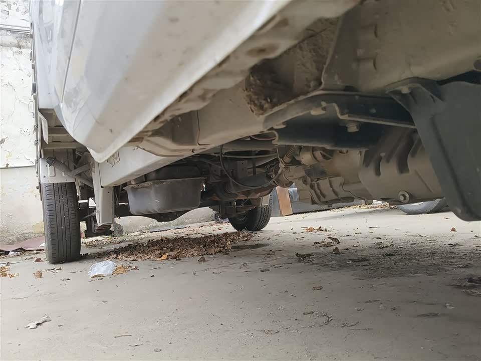 Wuling Wuling Rongguang New Card