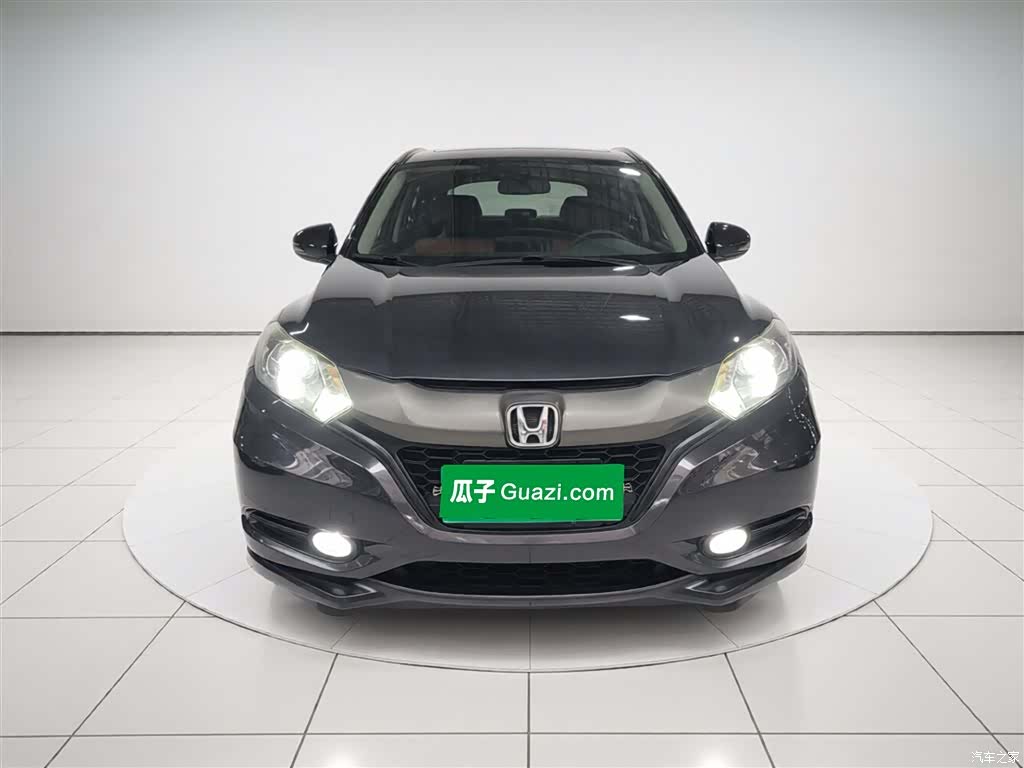 Honda Vezel, 2016 3