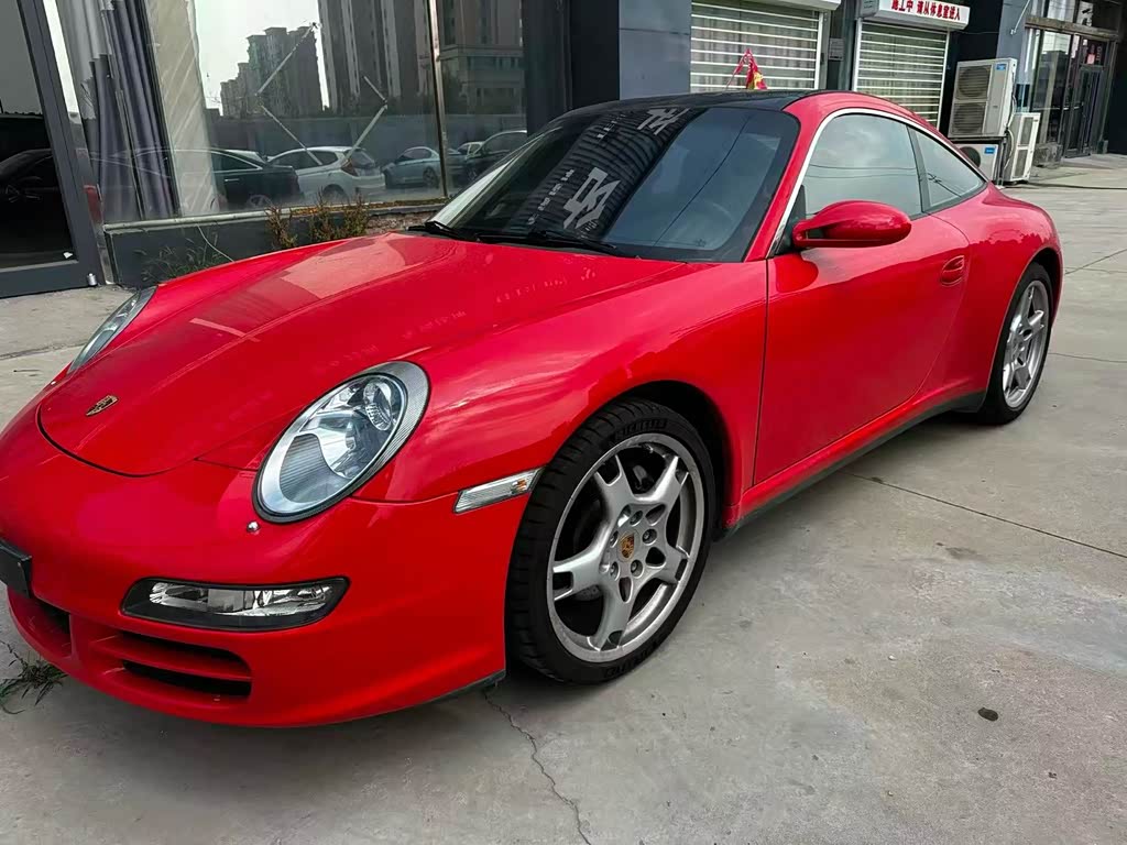 Porsche 911