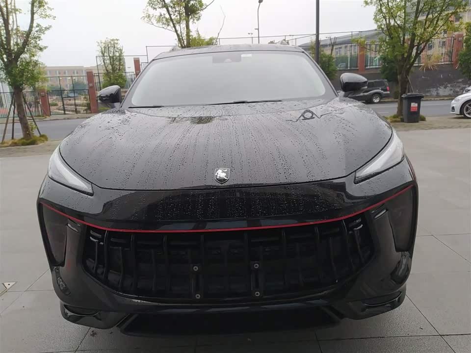 Forthing Popular T5 EVO