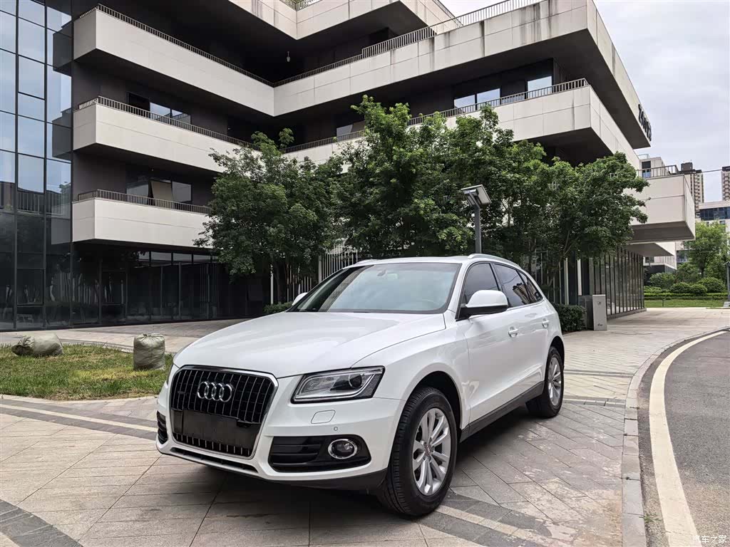 Audi Q5, 2015 3