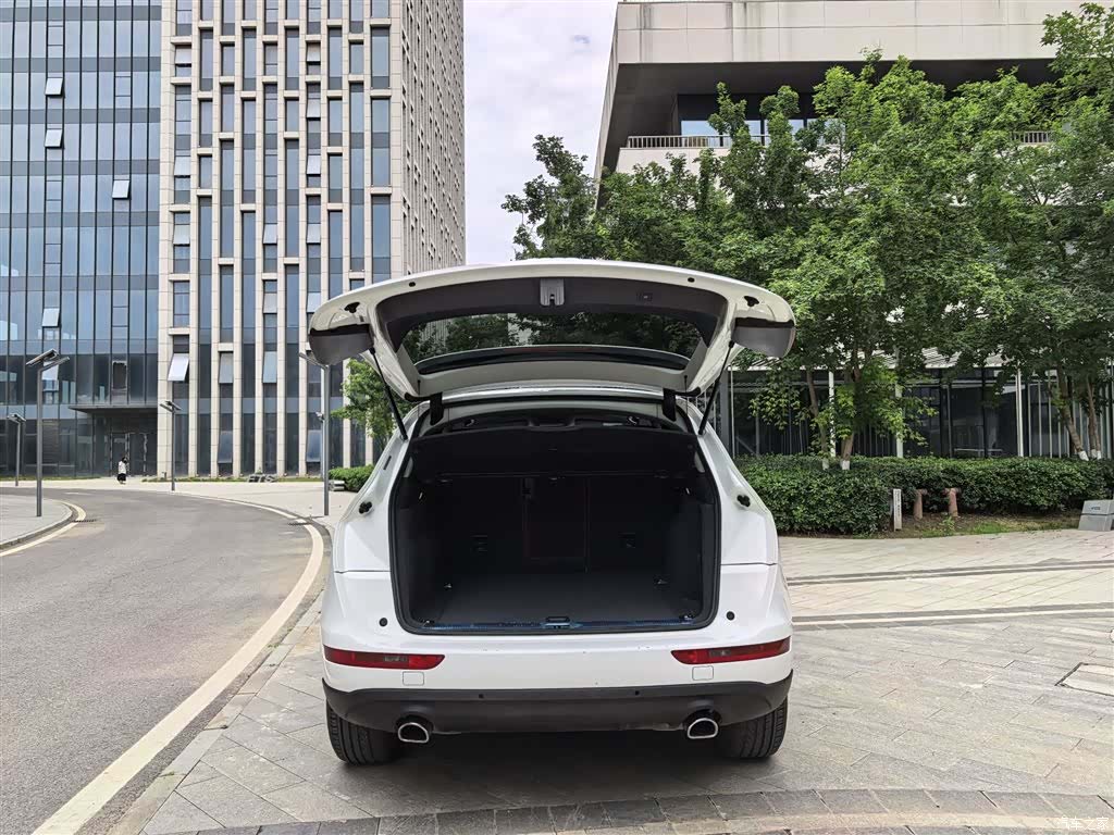 Audi Q5, 2015 23