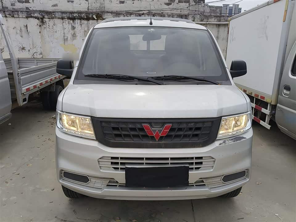 Wuling Wuling Rongguang New Card
