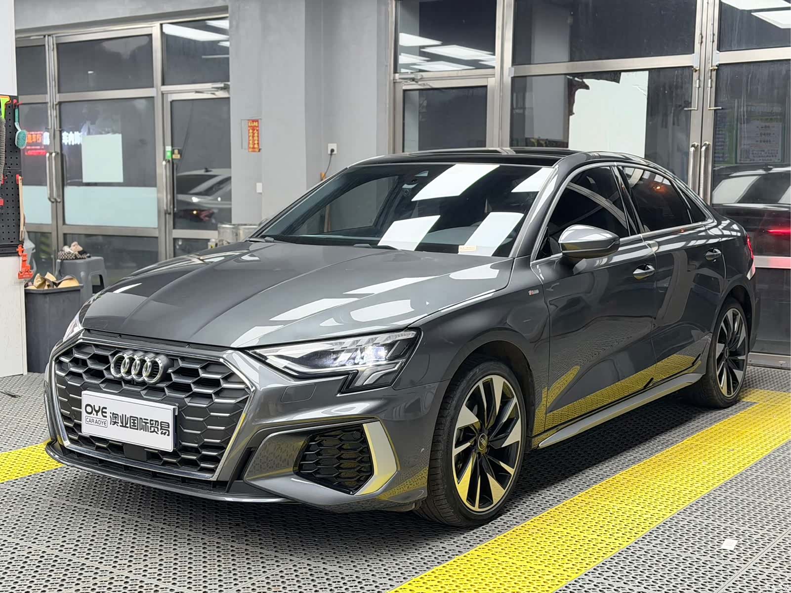 Audi A3, 2023 1