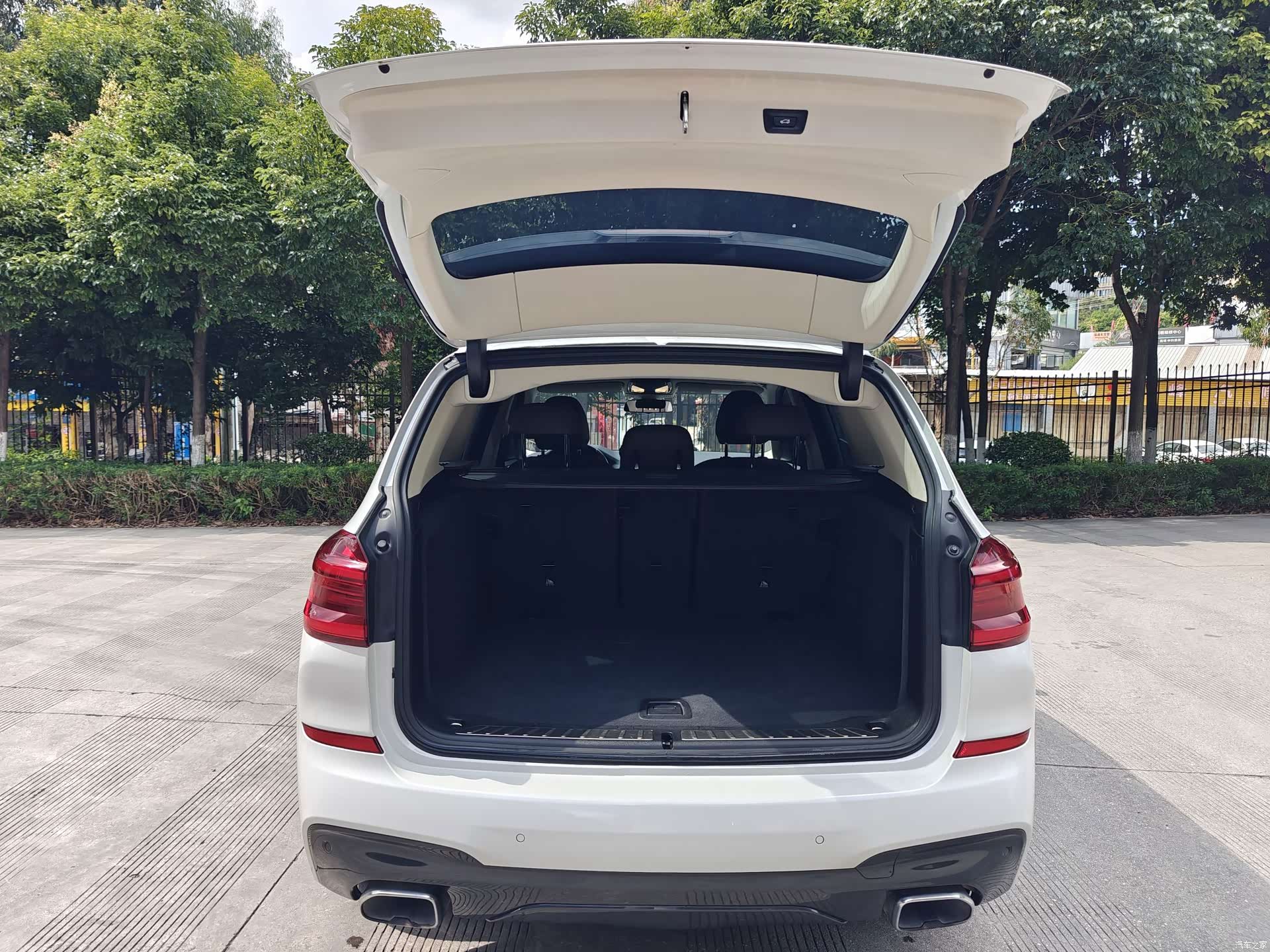 BMW X3, 2019 18