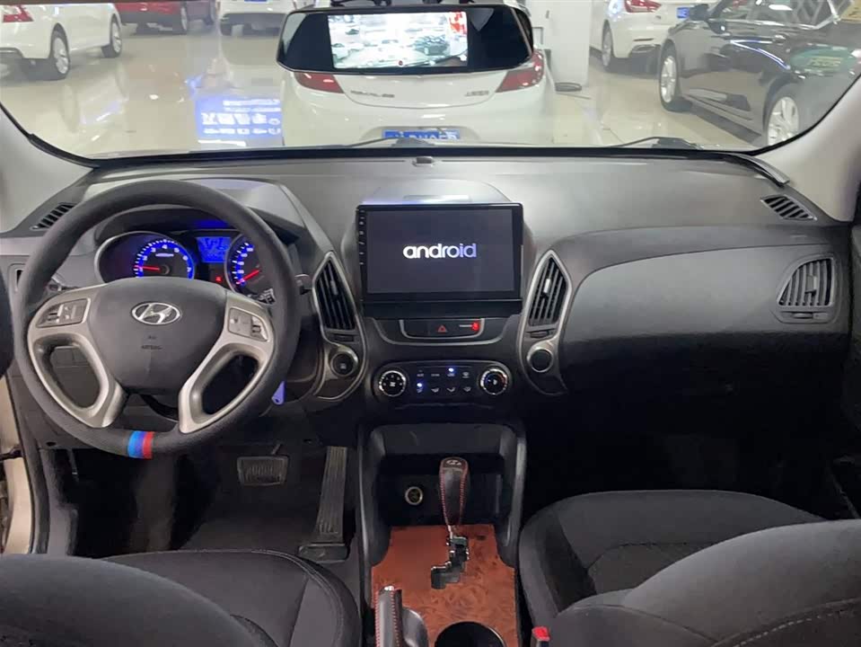 Hyundai Beijing ix35