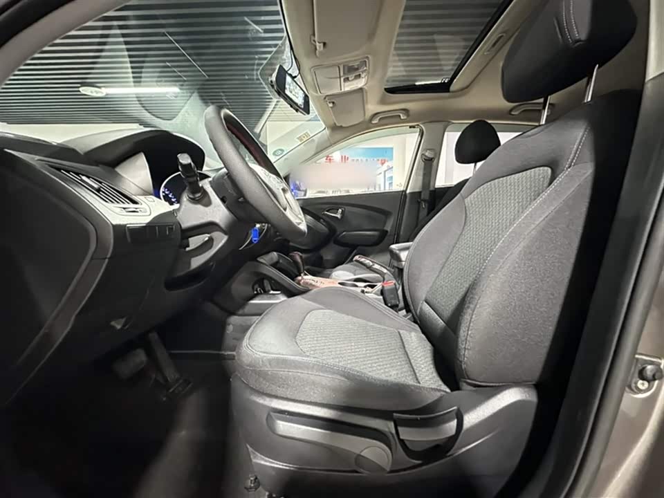 Hyundai Beijing ix35