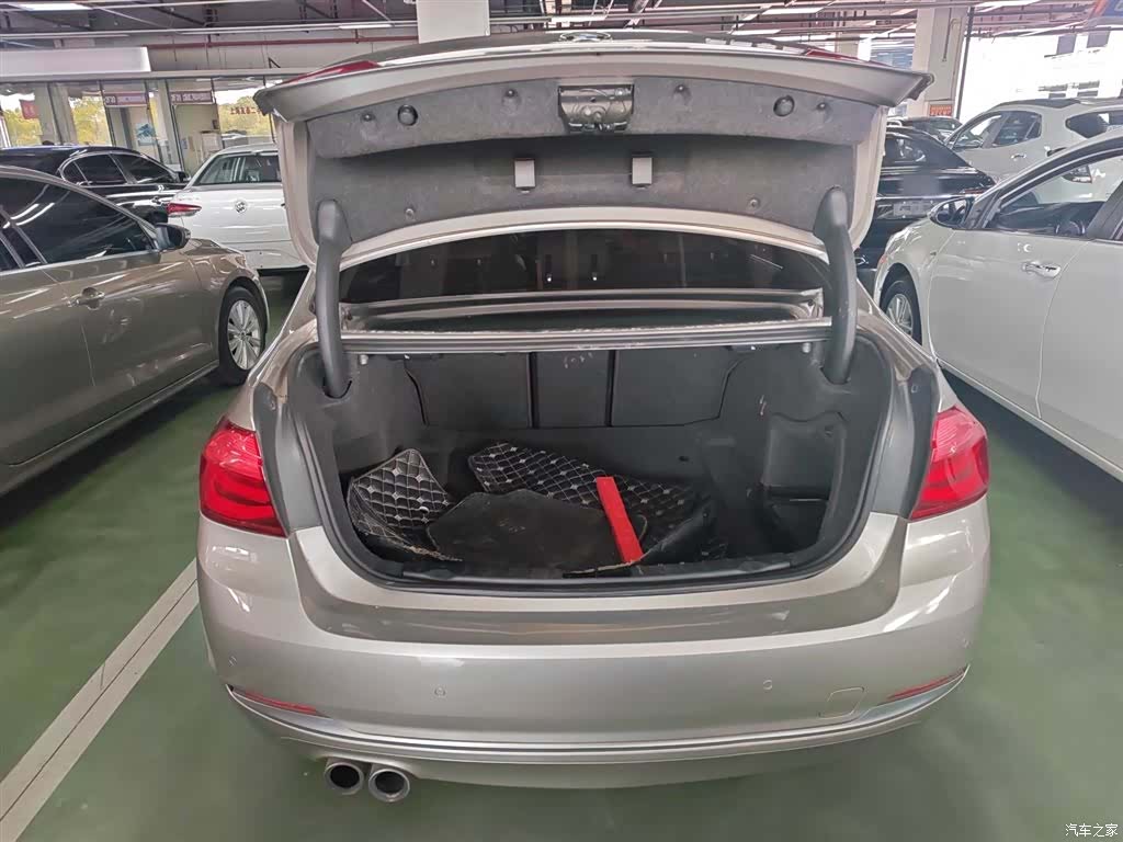 BMW 3 Series, 2018 15