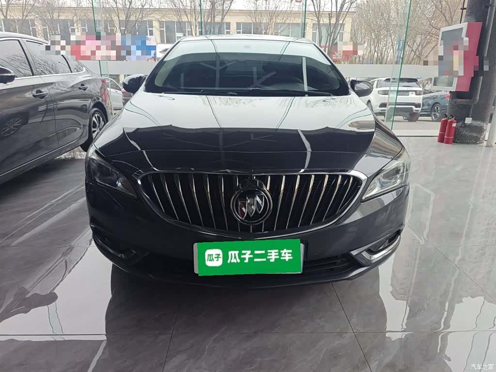 Buick Verano, 2017 3