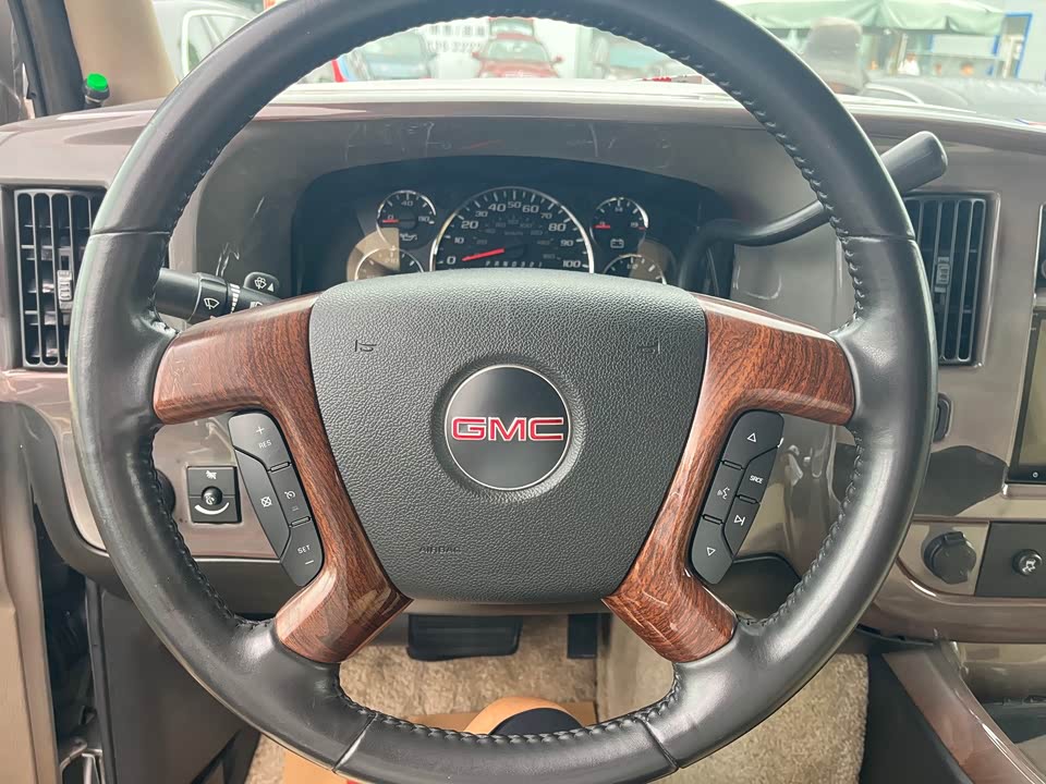 GMC SAVANA