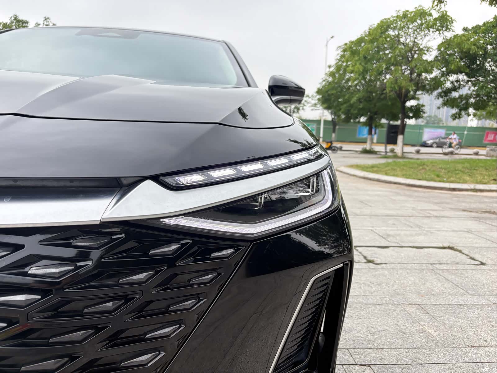 Chery Arrizo 8, 2023 4